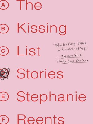 cover image of The Kissing List